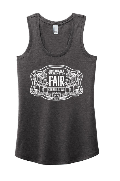 NEWA Fair Buckle Women's Tank Top