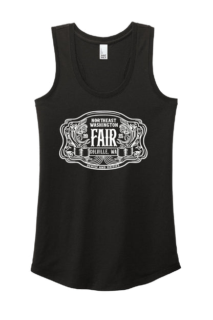 NEWA Fair Buckle Women's Tank Top