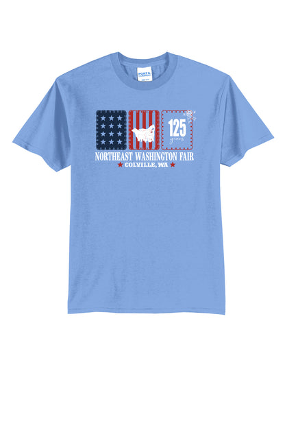 26' NEWA Fair Stars T-Shirt Youth or Adult