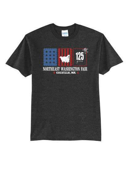 26' NEWA Fair Stars T-Shirt Youth or Adult