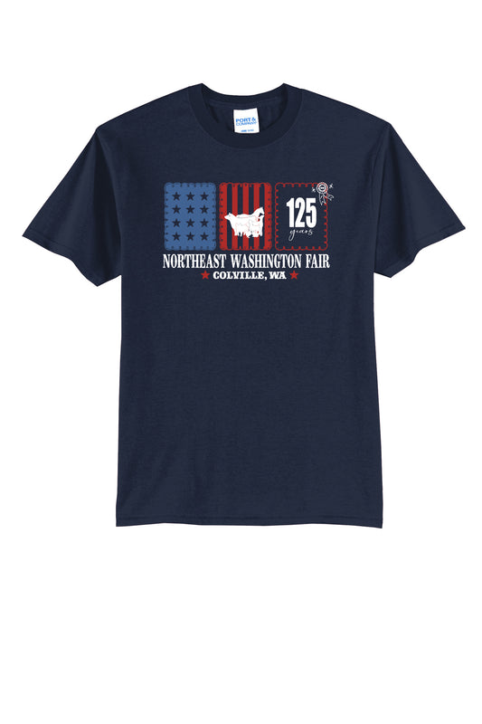 26' NEWA Fair Stars T-Shirt Youth or Adult