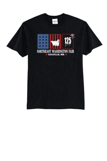26' NEWA Fair Stars T-Shirt Youth or Adult