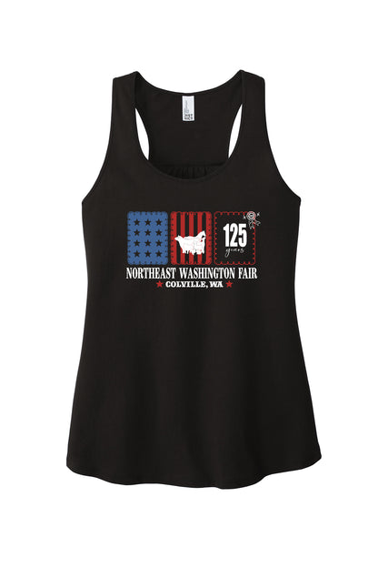 26' NEWA Fair Stars Women's Tank Top