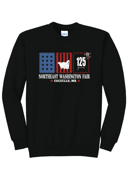 26' NEWA Fair Stars Crewneck Sweatshirt