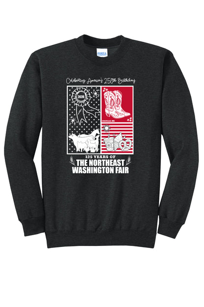 26' NEWA Fair Boots Crewneck Sweatshirt