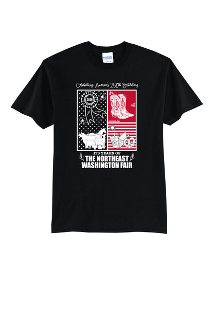 26' NEWA Fair Boots T-Shirt Youth or Adult