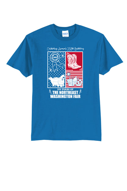 26' NEWA Fair Boots T-Shirt Youth or Adult