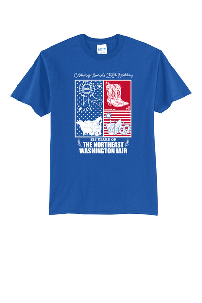 26' NEWA Fair Boots T-Shirt Youth or Adult
