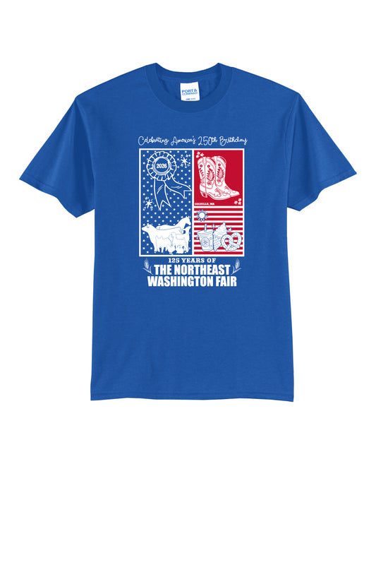 26' NEWA Fair Boots T-Shirt Youth or Adult