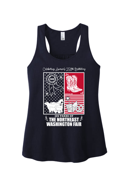 26' NEWA Fair Boots Women's Tank Top