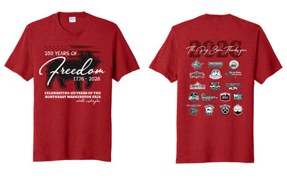 Pig Barn 2026 T-Shirt