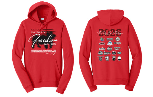Pig Barn Basic Hoodie