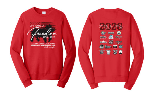 Pig Barn Crewneck