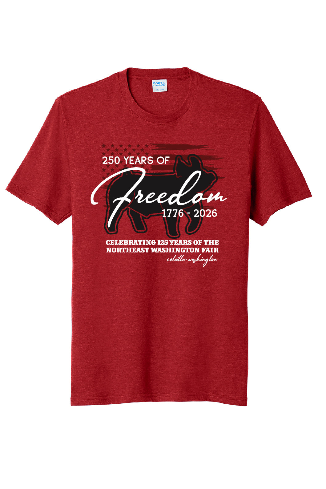 Pig Barn 2026 T-Shirt