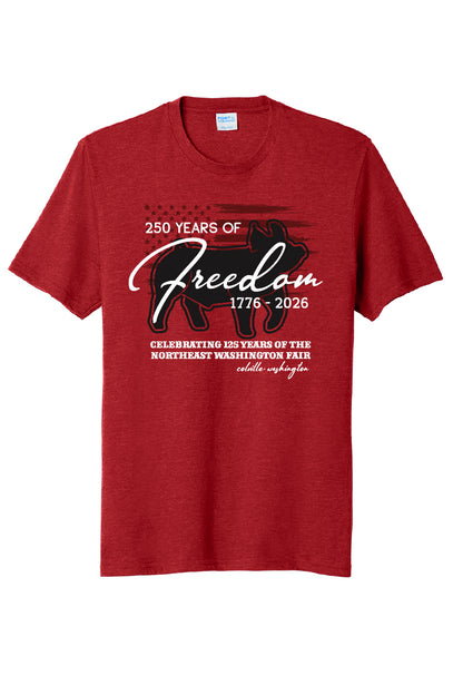Pig Barn 2026 T-Shirt