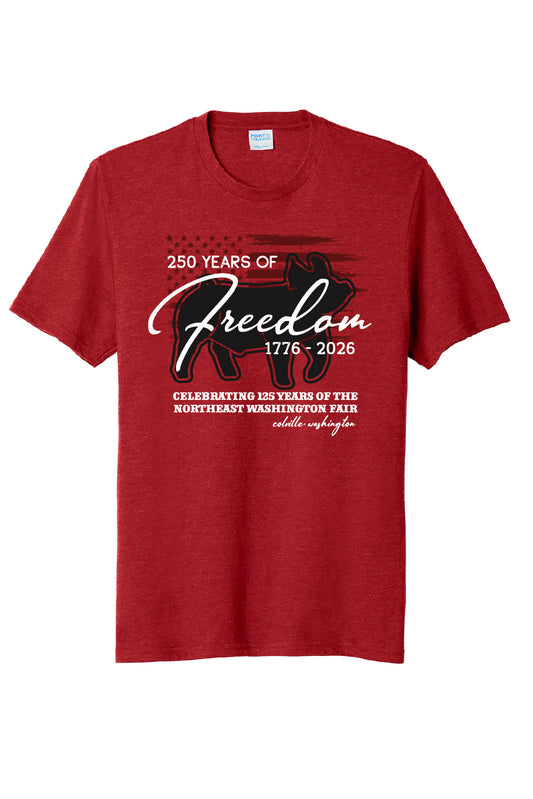 Pig Barn 2026 T-Shirt