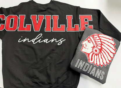 School Spirit Special Crewneck