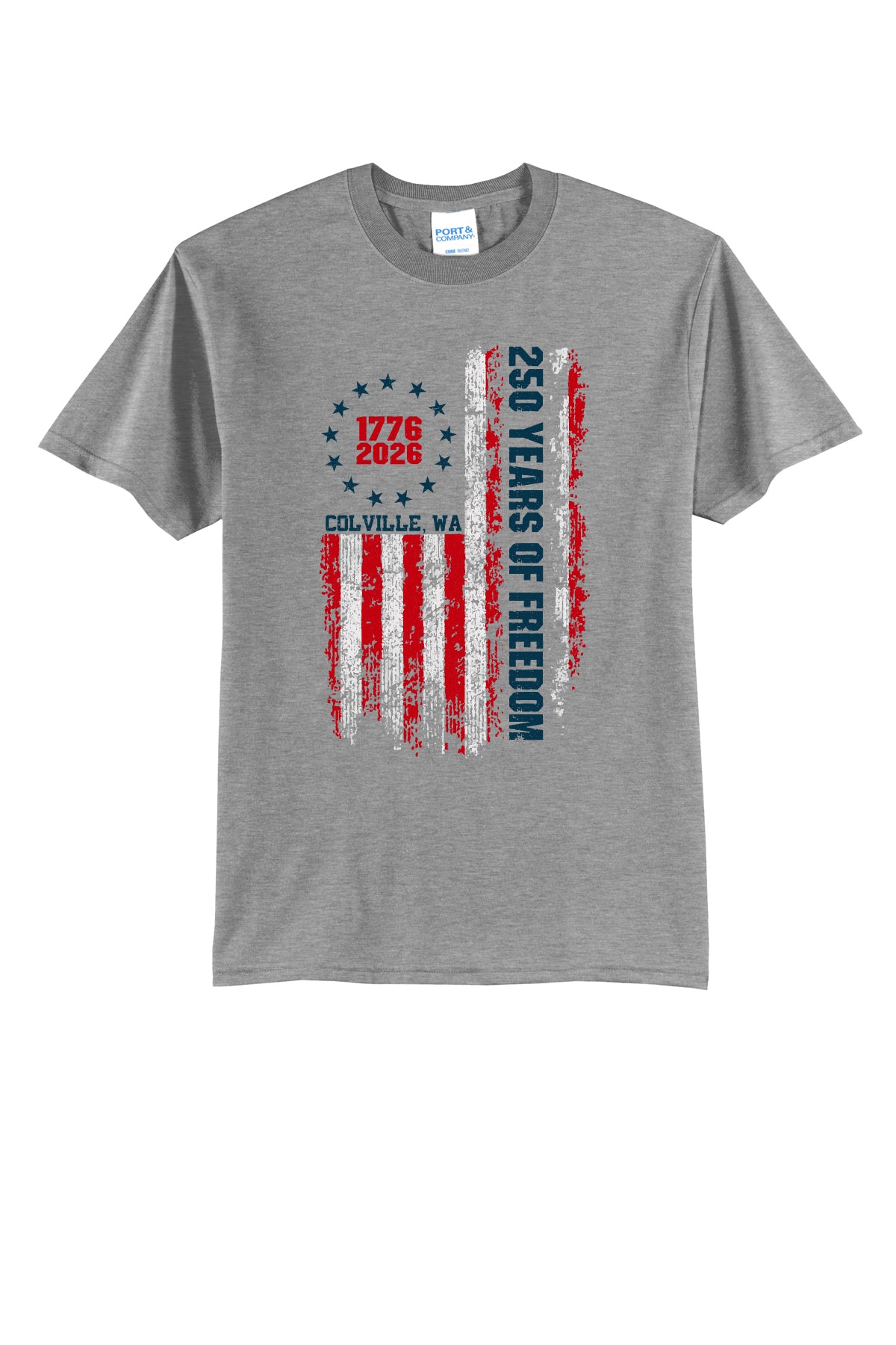 250 Years Youth or Adult T-Shirt