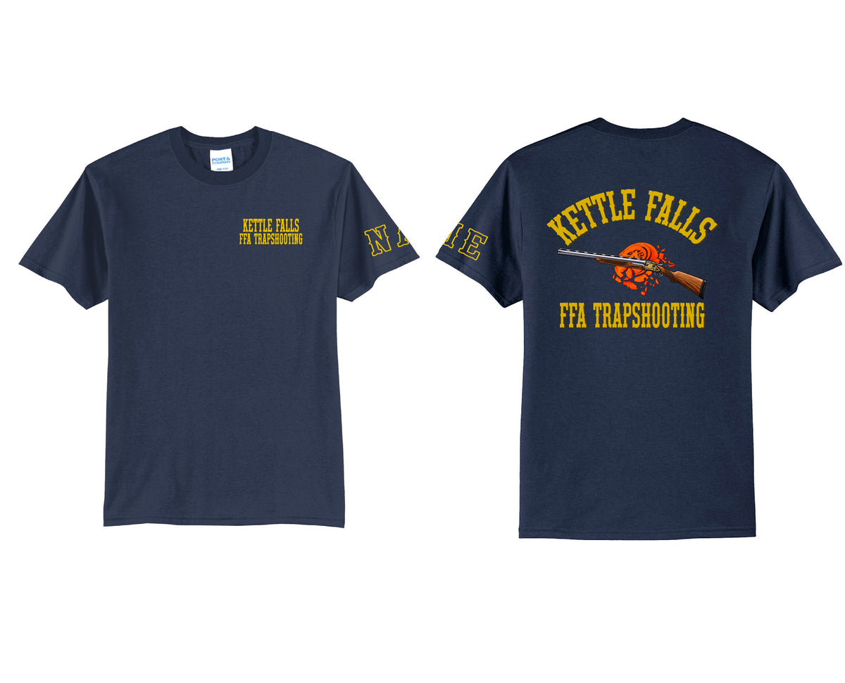 KF FFA Trap T-Shirt PERSONALIZED