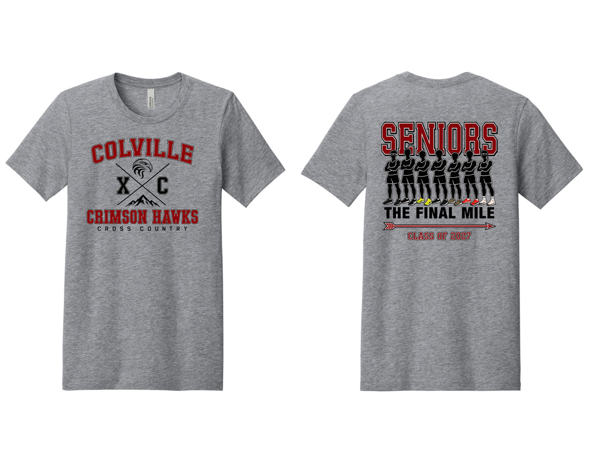 CHS XC Senior Night T-Shirt