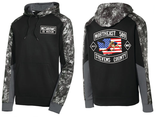 509 Sport Tek Hoodie