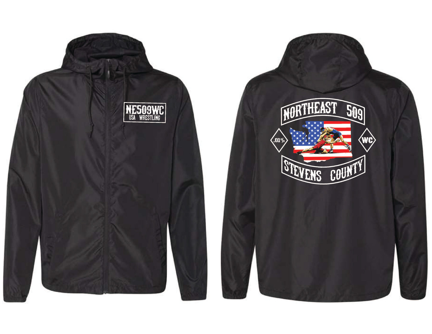509 Windbreaker