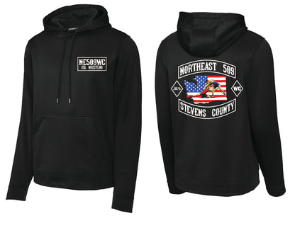 509 Sport Tek Hoodie