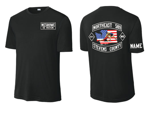 509 Basic T-Shirt PERSONALIZED