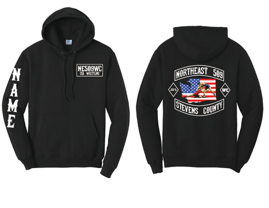 509 Basic Hoodie PERSONALIZED