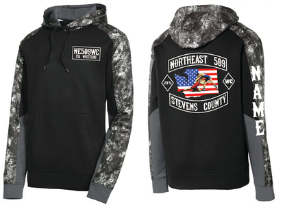 509 Sport Tek Hoodie PERSONALIZED