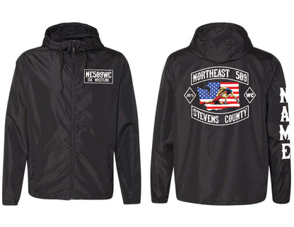 509 Windbreaker PERSONALIZED