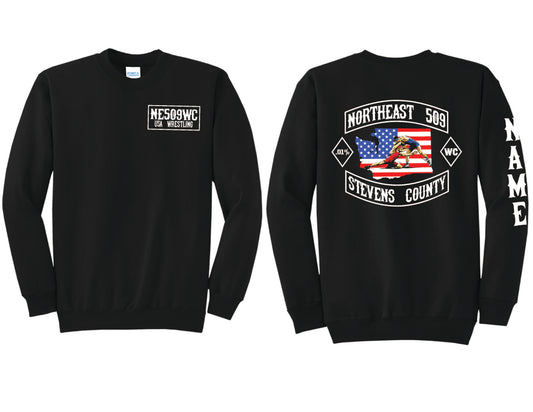 509 Crewneck PERSONALIZED