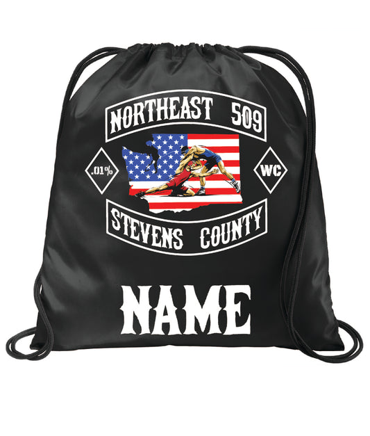 509 Cinch Bag PERSONALIZED