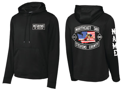 509 Sport Tek Hoodie PERSONALIZED