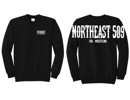 NE509 Bold Crewneck