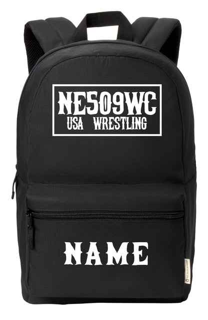 509 Backpack PERSONALIZED