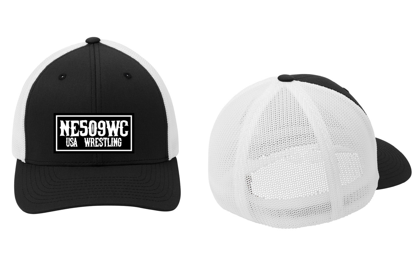 509 FlexFit Patch Hat