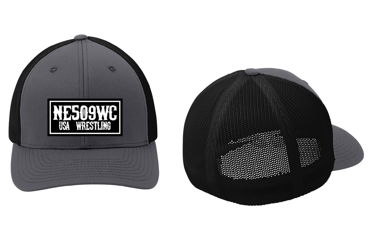 509 FlexFit Patch Hat