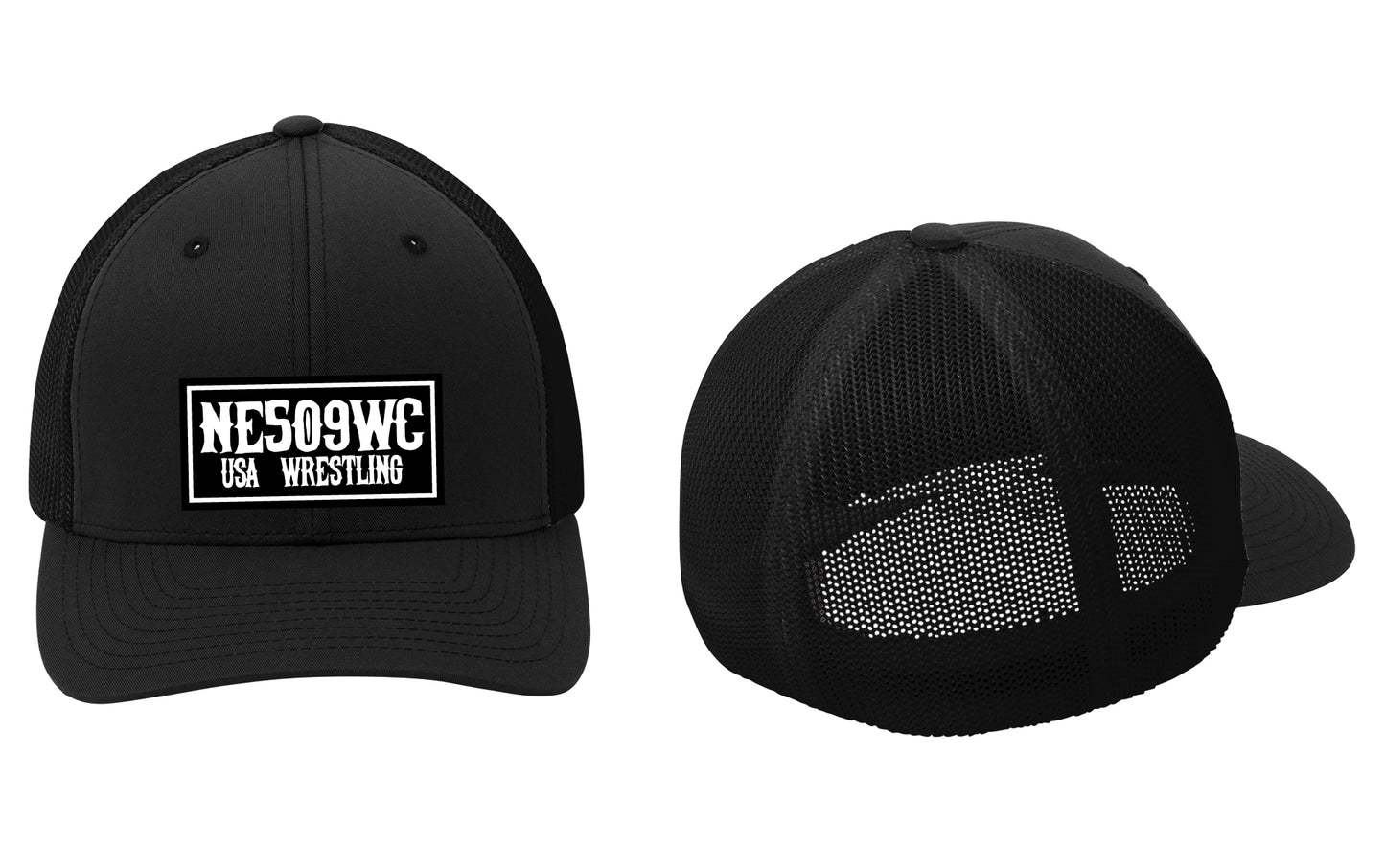 509 FlexFit Patch Hat