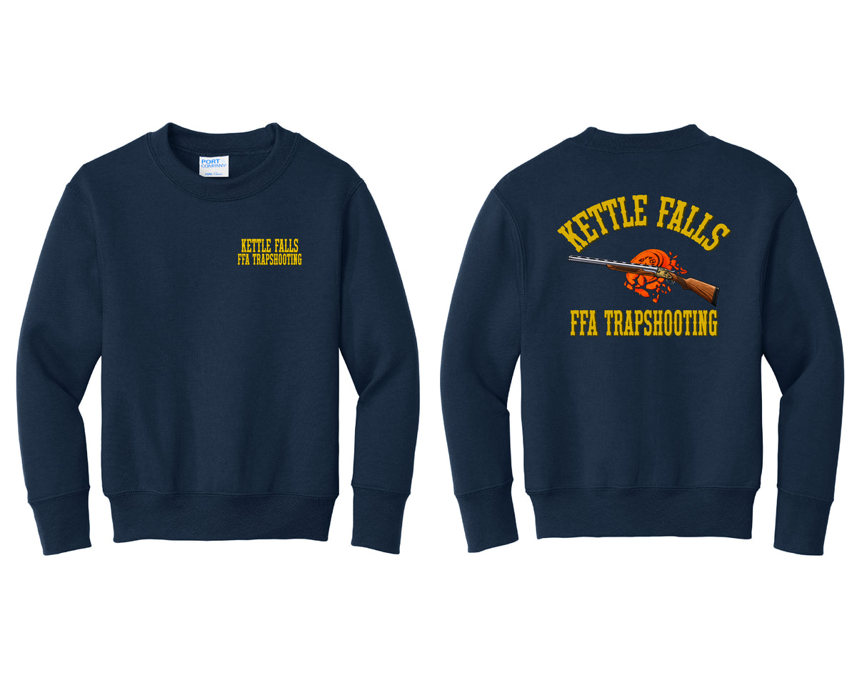 KF FFA Trap Crewneck