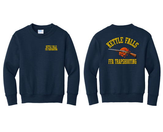 KF FFA Trap Crewneck