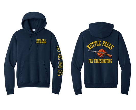 KF FFA Trap Hoodie PERSONALIZED