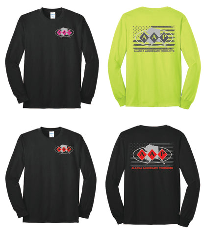 AAP  Long Sleeve