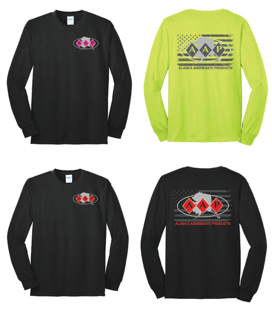 AAP  Long Sleeve