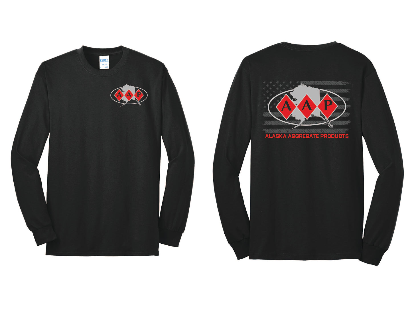 AAP  Long Sleeve