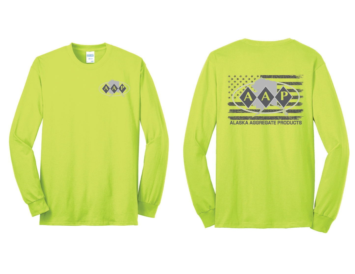 AAP  Long Sleeve