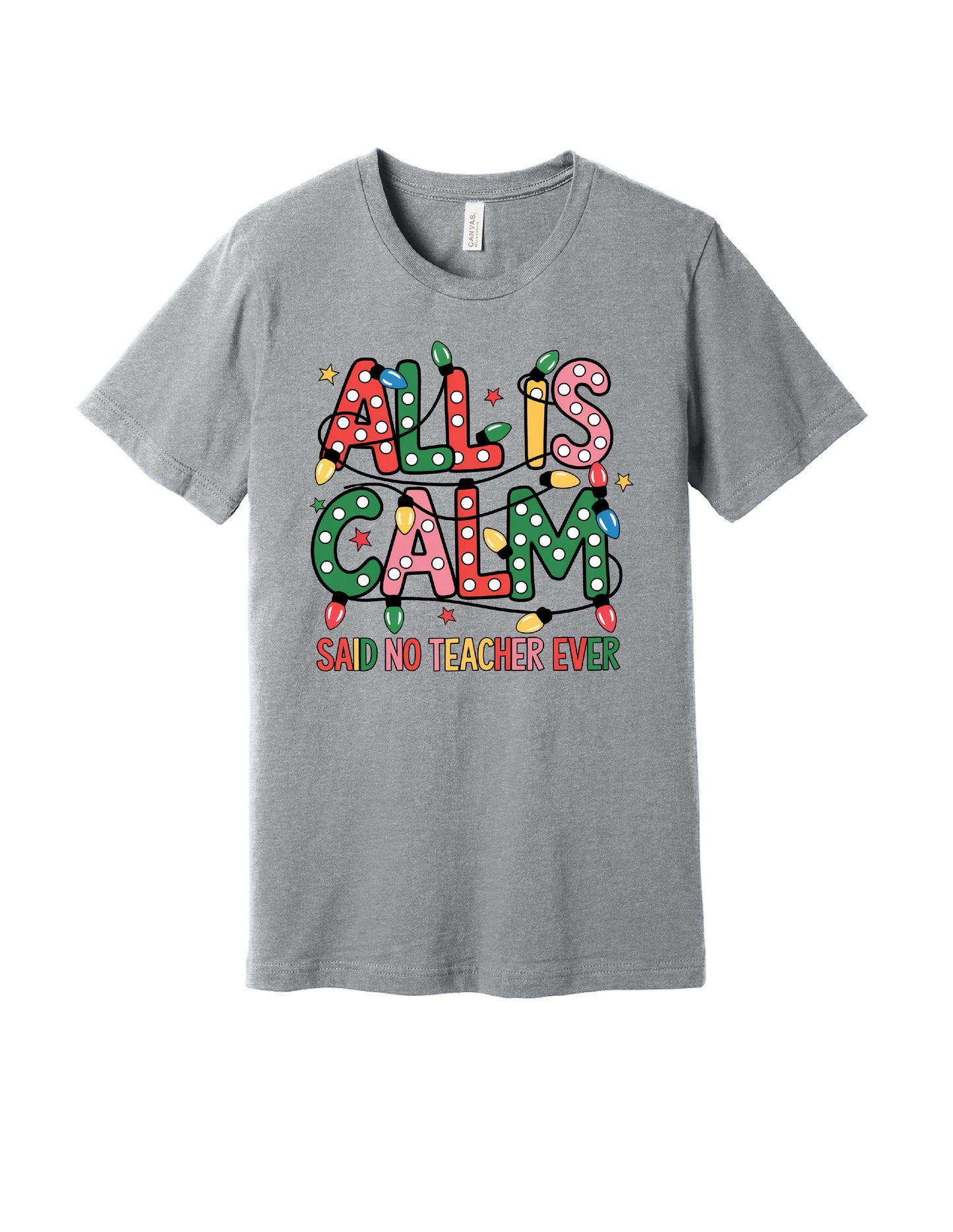 All Is Calm T-Shirt