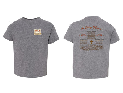 Smith Family Toddler T-shirts