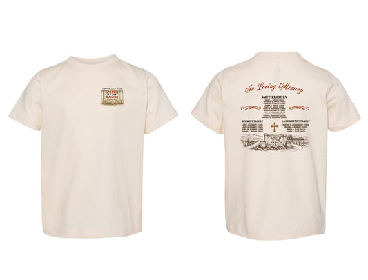Smith Family Toddler T-shirts