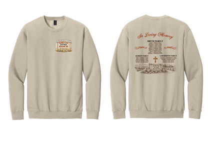 Smith Family Adult Crewneck